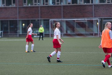 Bild 261 - B-Juniorinnen ETV - Walddoerfer : Ergebnis: 4:1